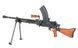Репліка кулемета Type 96 - натуральне дерево [Golden Eagle] 6400_tw фото 5