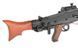 Страйкбольная реплика пулемета MG42 AEG Full Metal &ndash; Настоящее дерево [AGM] STAEG23_tw фото 15