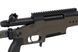 Гвинтівка снайперська страйкбольна Silverback TAC-41LL-S (складний приклад, болтова) &mdash; олива SVB-03-049434_gf фото 14
