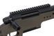 Гвинтівка снайперська страйкбольна Silverback TAC-41LL-S (складний приклад, болтова) &mdash; олива SVB-03-049434_gf фото 13