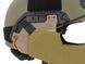 Захист обличчя для шолома Mandible Guard - Dark Earth [FMA] TB1304-DE_tw фото 4