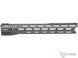 Цівка EMG / King Arms Strike Industries Gridlok LITE M-LOK 15" для M4 алюмінієва &mdash; чорна 98335_evk фото 4