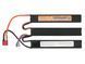 Battery Li-Po 1500mAh 11,1V 20/40C - T-connector [VB] VL2015112TC_tw фото 1