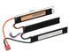 Battery Li-Po 1500mAh 11,1V 20/40C - T-connector [VB] VL2015112TC_tw фото 2
