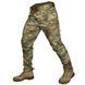 Штаны Camo-Tec Stalker Vent SoftShell Multicam Size XL 30371-xl фото 1