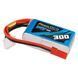 Gens ace 300mAh 11.1V 45C 3S1P Lipo аккумулятор Упаковка с JST-SYP вилкой GEA3003S45JST_gs фото 3