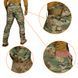 Штаны Camo-Tec Stalker Vent SoftShell Multicam Size XL 30371-xl фото 6