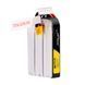 Tattu R-Line 850mAh 22.8V 95C 6S1P XT30 Lipo аккумулятор Long-Pack TAA8506S95XT3L_gs фото 4
