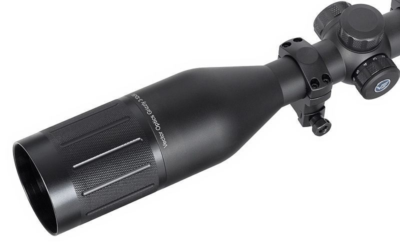Оптический прицел GRIZZLY 3-12X56 [Vector Optics] SCOM-09_tw фото