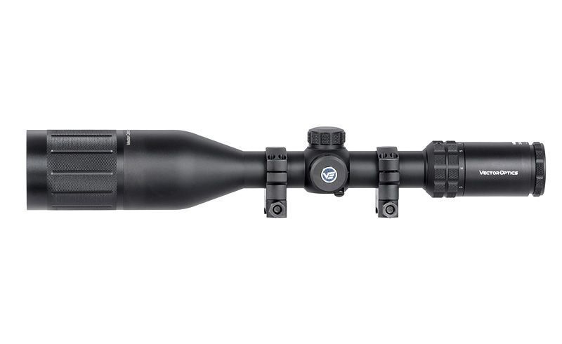 Оптический прицел GRIZZLY 3-12X56 [Vector Optics] SCOM-09_tw фото
