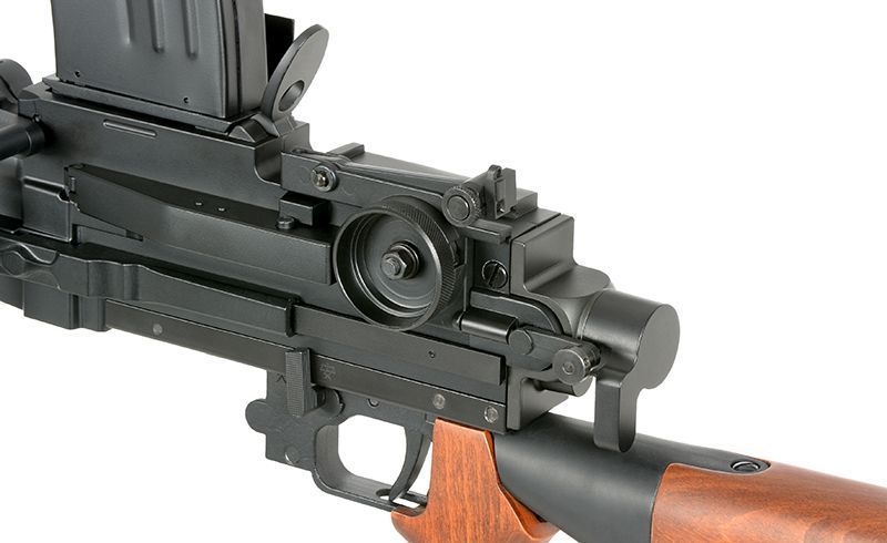 Репліка кулемета Type 96 - натуральне дерево [Golden Eagle] 6400_tw фото