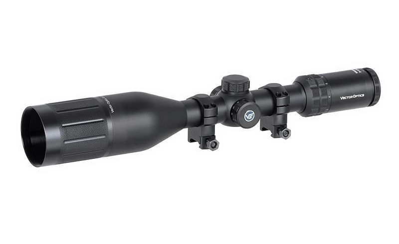 Оптический прицел GRIZZLY 3-12X56 [Vector Optics] SCOM-09_tw фото