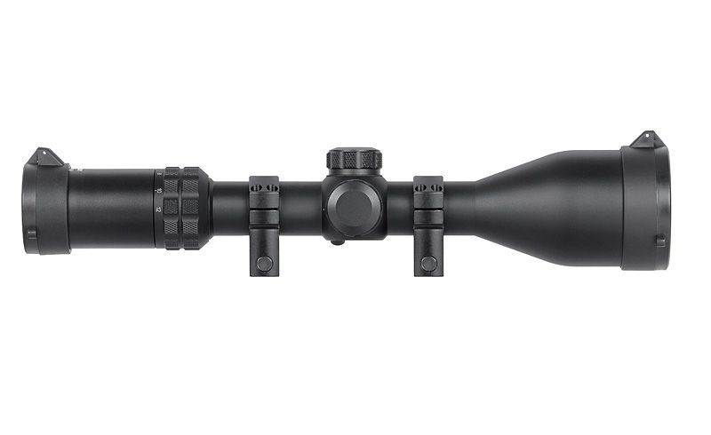 Оптический прицел GRIZZLY 3-12X56 [Vector Optics] SCOM-09_tw фото