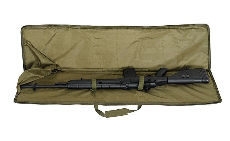 Сумка для транспортировки оружия 120 см Olive ,8FIELDS M51612064-OD_BR фото