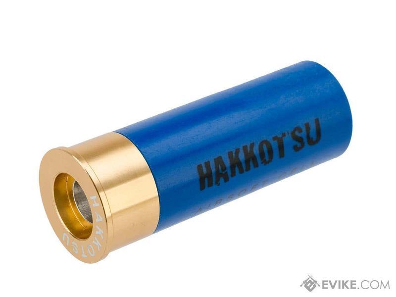 Гильзы APS для дробовика M870 Gas на 12 шаров &mdash; набор 4 шт. &mdash; синий 86687_evk фото