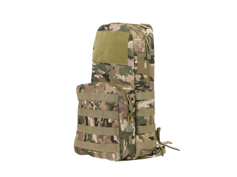 3L тактичний рюкзак гідраційний MOLLE - Multicam [8FIELDS] M51612065-CP фото