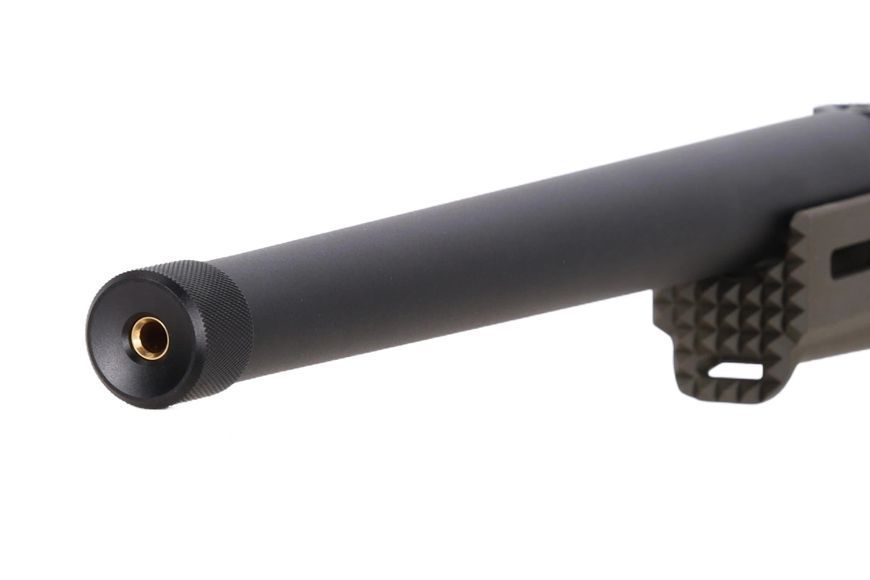 Гвинтівка снайперська страйкбольна Silverback TAC-41LL-S (складний приклад, болтова) &mdash; олива SVB-03-049434_gf фото