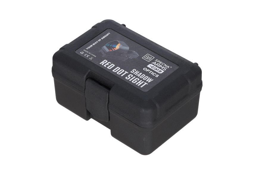 Прицел коллиматорный Specna Arms CORE&trade; Shadow &mdash; чёрный SPE-10-043869_gf фото