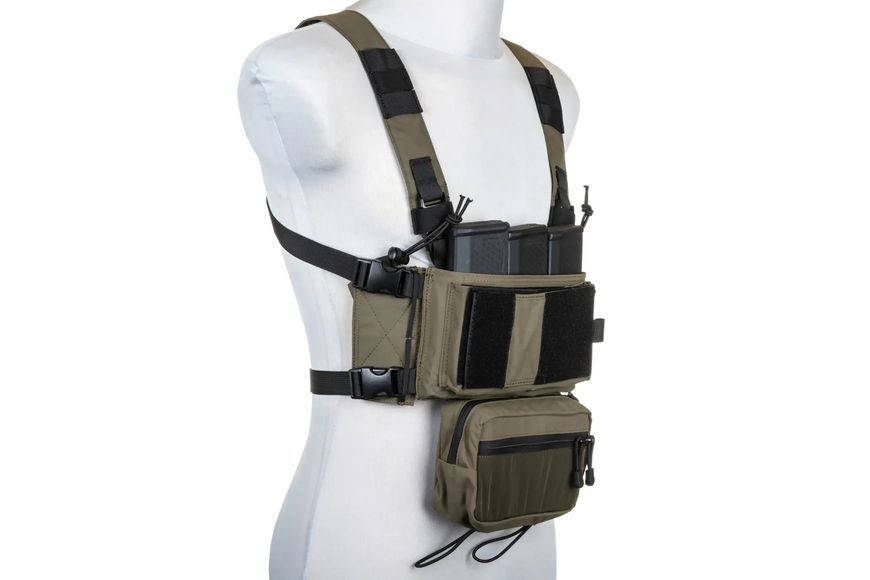 Чест-риг Specna Arms Tactical Adaptive V2 Ranger &mdash; зелёный SPE-18-042468_gf фото
