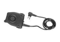 2-контактный разъем PTT Motorola 9010109066891_tmh фото