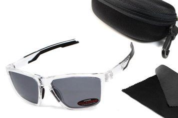 Очки BluWater Sandbar Polarized (G-Tech&trade; silver), зеркальные серые BW-SAND-GTS фото