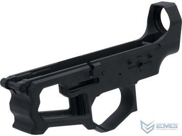 Ствольна коробка F-1 Firearms BDR Lower для M4 AEG &mdash; чорний &mdash; EMG / APS 91214_evk фото