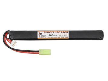 Аккумулятор Li-Po 1400mAh 11.1V 20C - Stick [IPower] IP-LIPO-1400-11.1-STICK_B фото