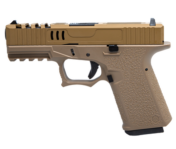 Пистолет для страйкбола Armorer Works GBB VX9201 Metal Green Gas AW-VX9201_ct фото