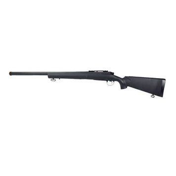 Снайперская винтовка Classic Army M24 LTR болт-экшн &mdash; чёрная 61372_evk фото