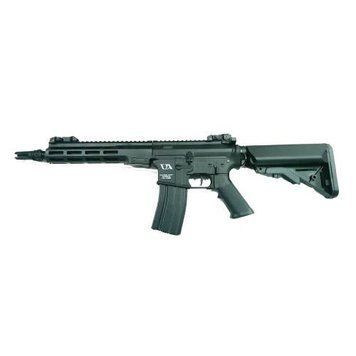 Автомат Classic Army MK-16 полімерний M4 AEG з цівкою M-LOK &mdash; чорний 31151_evk фото