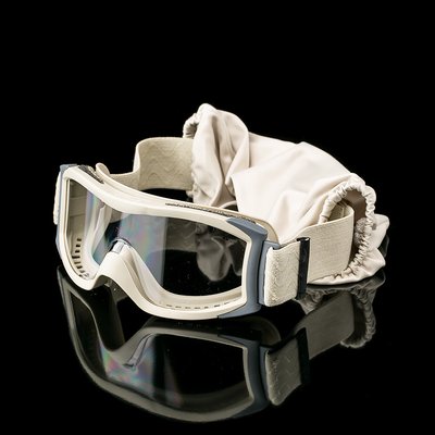 Тактические очки Bolle X1000 с баллистическими линзами BR185 фото