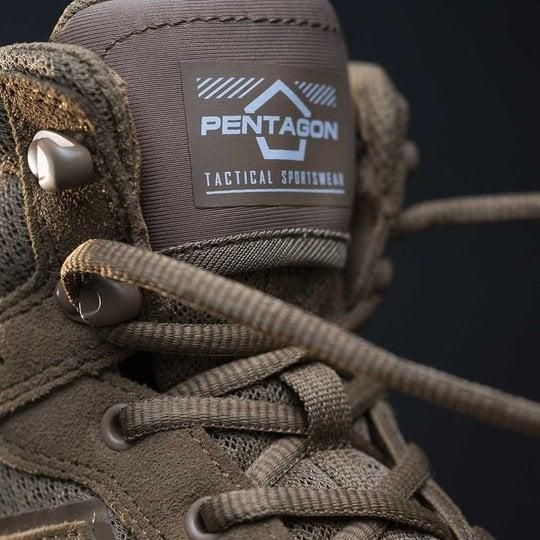 Черевики Pentagon Scorpion Suede V2 8 Coyote Size 41 26440-41 фото