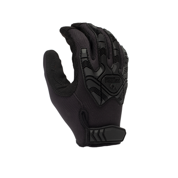 Тактические перчатки противоударные Venture Gear Tactical VGTG40 Heavy-Duty Impact Operator, черные, размер L (9) VGTG40BL фото