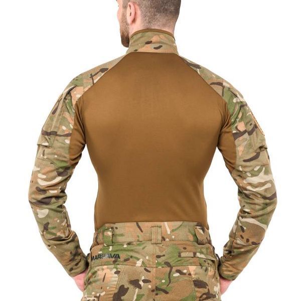 Тактична сорочка Marsava Partigiano Ubacs Coyote/Multicam Size XL 28508-xl фото