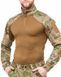 Тактична сорочка Marsava Partigiano Ubacs Coyote/Multicam Size XL 28508-xl фото 1