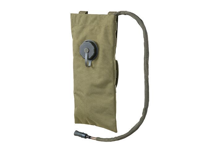 Подсумок MOLLE для гидратора с медузой 3Л - Оливковый [8FIELDS] M51613206-OD_tw фото