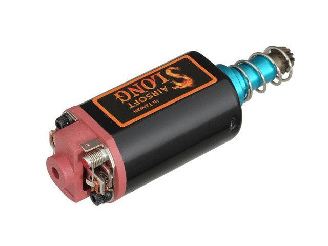 Довгий мотор Do Not Stop Motor [SLONG AIRSOFT] (для страйкболу) SL-00-22-L(sl00101) фото
