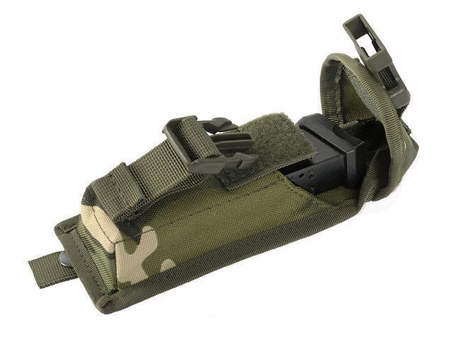 Підсумок для пістолетного магазину/multitool - Mullticam Tropic [8FIELDS] M51613264-MT фото