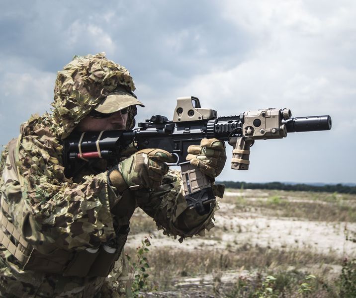 Эластичные резиновые кольца 8FIELDS Navy Seals, 12 шт., Dark Earth M51611189_BR фото