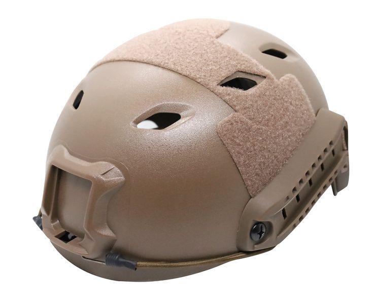 Страйкбольная шлема FAST тип BJ Delta Armory L/XL HLM-10-BJ-TAN-L_ct фото