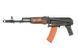 Штурмовая винтовка AK-74N SPORTS LINE AEG [S&T], для страйкбола STAEG111SFW_BR фото 2