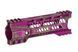 Specna Arms x Mancraft CNC Комплект Speedsoft Splash Anodized для M4/M16 реплик Violet SPE-09-049327_gf фото 5