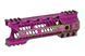 Specna Arms x Mancraft CNC Комплект Speedsoft Splash Anodized для M4/M16 реплик Violet SPE-09-049327_gf фото 6