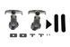 Тактическая гарнитура Wosport HD-17-A Gen 6 - Серая WSP-31-042364_gf фото 5