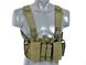 Патрульний нагрудник Chest Rig - Olive [8FIELDS] M51611064-OD фото 3