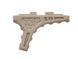 Упор Key-Mod/M-LOCK HANDSTOP PPG-S - TAN [MGPCQB] 0020602002 фото 6