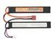 Battery Li-Po 1500mAh 7,4V 20/40C T-connector [VB] VL2015742TC_tw фото 1