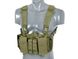 Патрульний нагрудник Chest Rig - Olive [8FIELDS] M51611064-OD фото 2