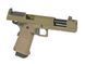 Страйкбольный пистолет RWA Nighthawk Custom Sand Hawk R402-1_tw фото 6