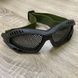 Gogle Ultimate Tactical Strike V1 - Olive GFC Tactical GFT-41-036248_BR фото 12
